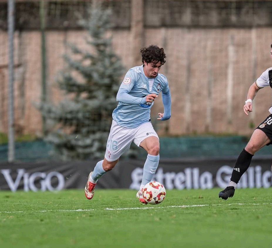 REAL CLUB CELTA DE VIGO B